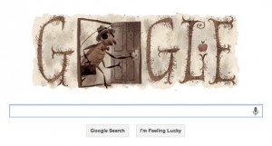 Franz-Kafka-Google-Doodle