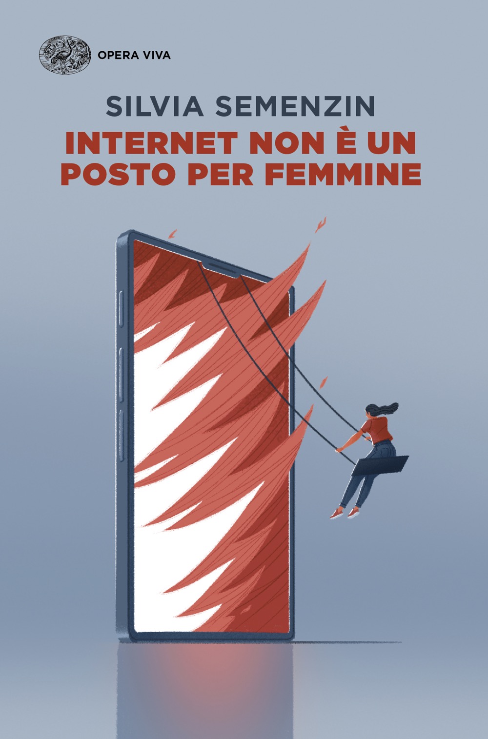 Internet non è un post per femmine- Silvia Semenzin